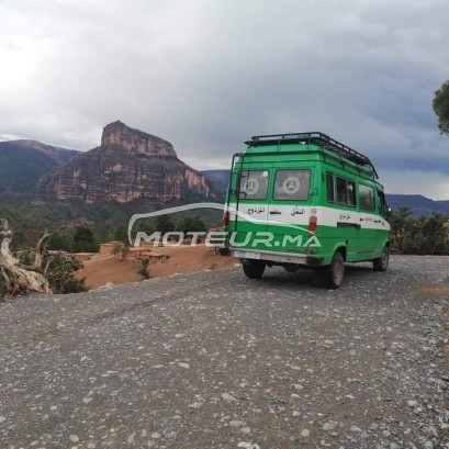 MERCEDES-BENZ 308 308d occasion 1681230