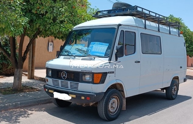 MERCEDES-BENZ 310d occasion 1636472