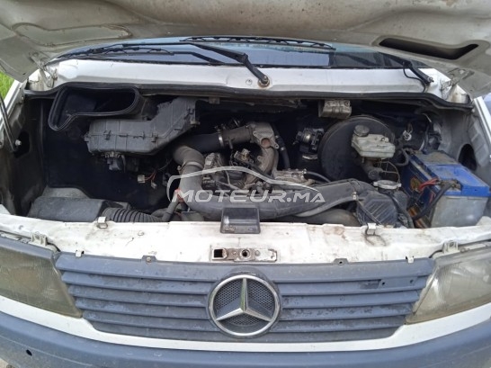 MERCEDES-BENZ 310d occasion 1433569