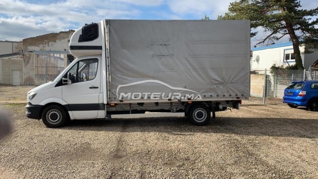 MERCEDES-BENZ 310d Mercedes /fourgon bache occasion 1793563