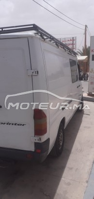 MERCEDES-BENZ 310d occasion 1863113