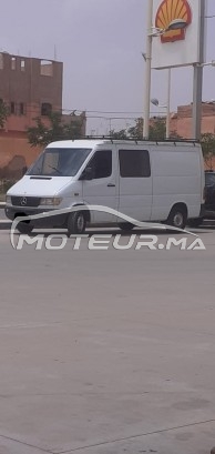 MERCEDES-BENZ 310d occasion 1863117