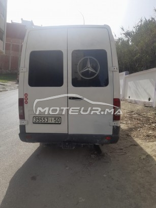 MERCEDES-BENZ 310d occasion 1433564