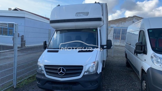 MERCEDES-BENZ 310d Mercedes /fourgon bache occasion 1793567