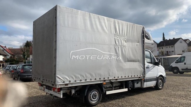 MERCEDES-BENZ 310d Mercedes /fourgon bache occasion 1793561