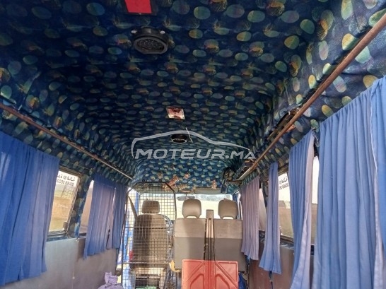 MERCEDES-BENZ 310d occasion 1601149