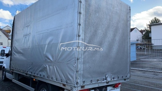MERCEDES-BENZ 310d Mercedes /fourgon bache occasion 1793565