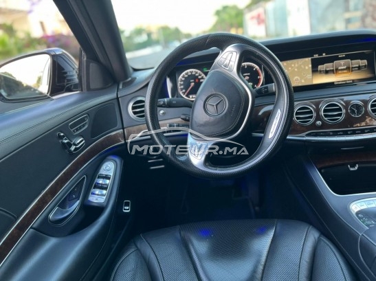 ميرسيديس-بينز كلاسي إس 400 pack amg مستعملة 1434597