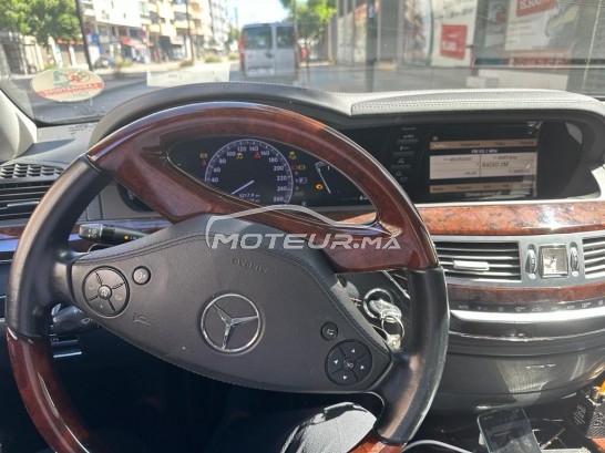 MERCEDES-BENZ 400 occasion 1795815