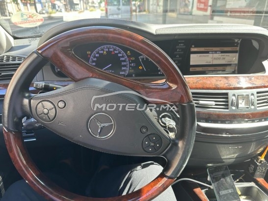 MERCEDES-BENZ 400 occasion 1795816