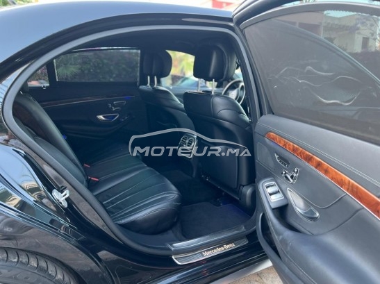 ميرسيديس-بينز كلاسي إس 400 pack amg مستعملة 1434596