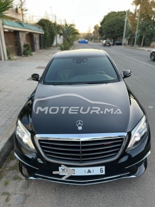 ميرسيديس-بينز كلاسي إس 400 pack amg مستعملة 1434598