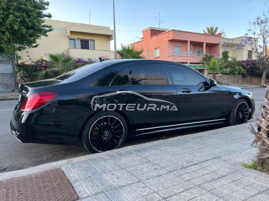 ميرسيديس-بينز كلاسي إس 400 pack amg مستعملة 1434600