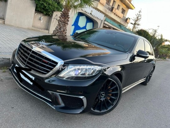 ميرسيديس-بينز كلاسي إس 400 pack amg مستعملة 1434603