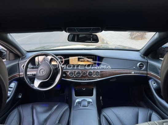 ميرسيديس-بينز كلاسي إس 400 pack amg مستعملة 1434599