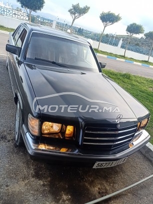 ميرسيديس-بينز 560 مستعملة 1166016