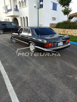 ميرسيديس-بينز 560 مستعملة 1165503