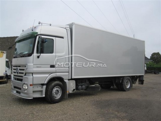MERCEDES Actros occasion 571921