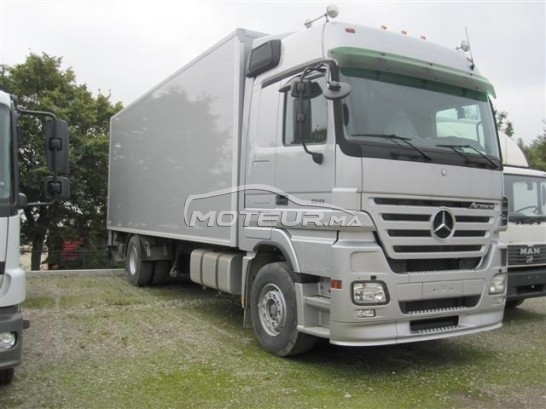 MERCEDES Actros occasion 571922