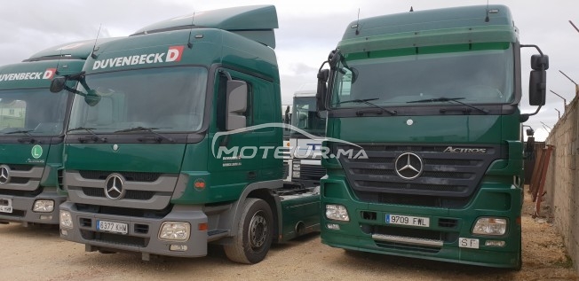 MERCEDES Actros occasion 798795