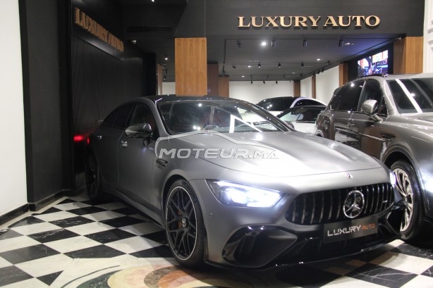 MERCEDES Amg gt 63s occasion 1738292