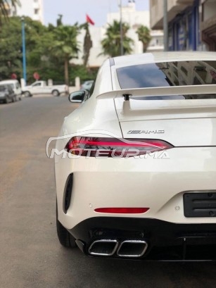 MERCEDES-BENZ Amg gt 63s 4matic occasion 1093195
