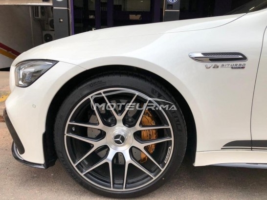 MERCEDES-BENZ Amg gt 63s 4matic occasion 1093193