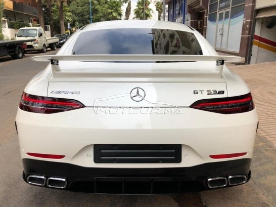 MERCEDES-BENZ Amg gt 63s 4matic occasion 1093194
