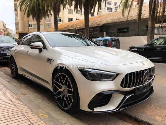 MERCEDES-BENZ Amg gt 63s 4matic occasion 1093198