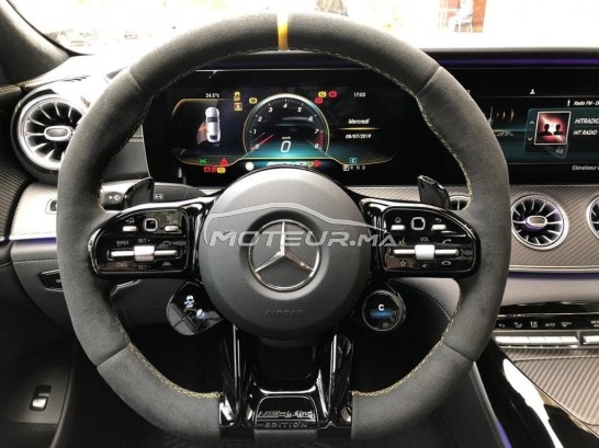 MERCEDES-BENZ Amg gt 63s 4matic occasion 1093196