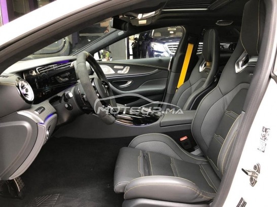 MERCEDES-BENZ Amg gt 63s 4matic occasion 1093197