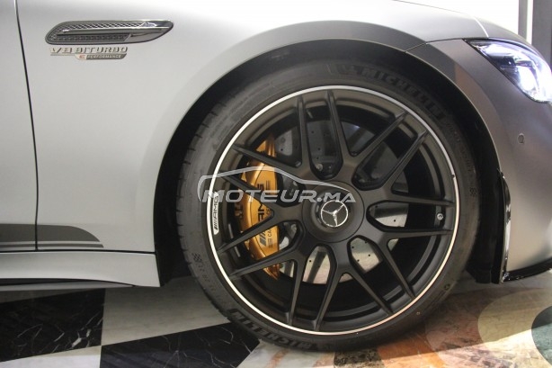 MERCEDES Amg gt 63s occasion 1738291
