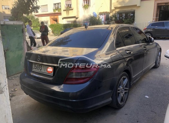 ميرسيديس-بينز كلاسي سي 220 مستعملة 1219127