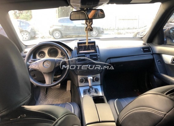 ميرسيديس-بينز كلاسي سي 220 مستعملة 1219124