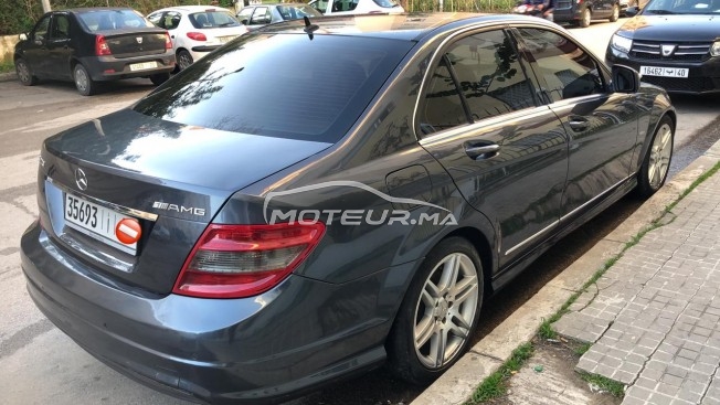 ميرسيديس-بينز كلاسي سي 220 مستعملة 1219264