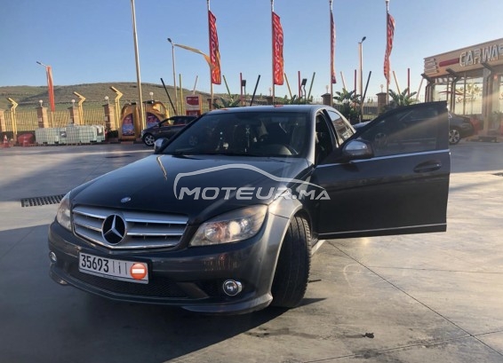 ميرسيديس-بينز كلاسي سي 220 مستعملة 1219129