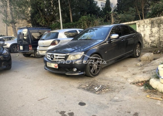 ميرسيديس-بينز كلاسي سي 220 مستعملة 1219123