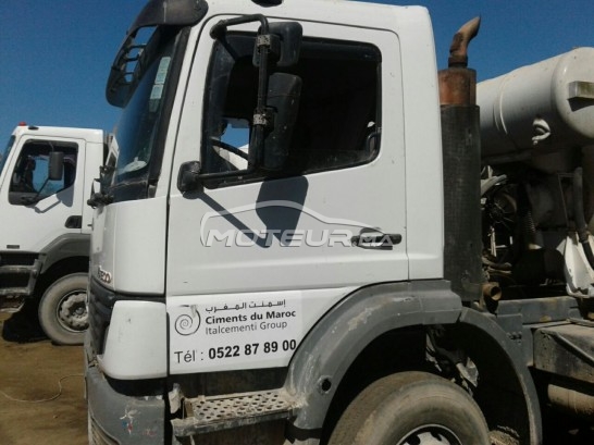 MERCEDES Atego occasion 584703