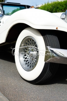 MERCEDES-BENZ 500 K occasion 1592115