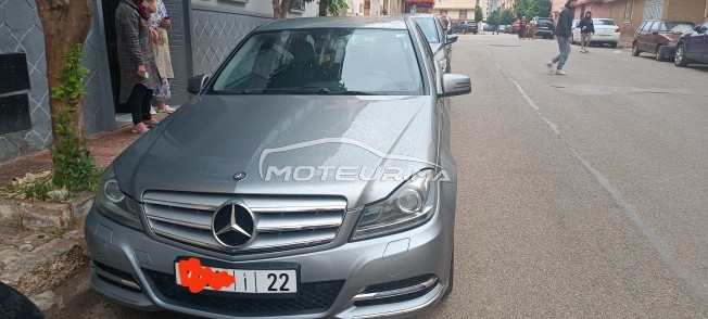 MERCEDES-BENZ Classe c 220 occasion 1635956