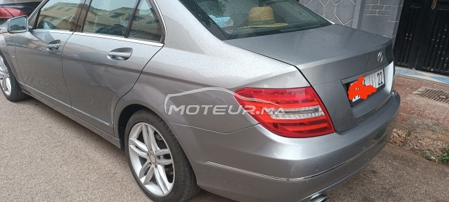 MERCEDES-BENZ Classe c 220 occasion 1635944