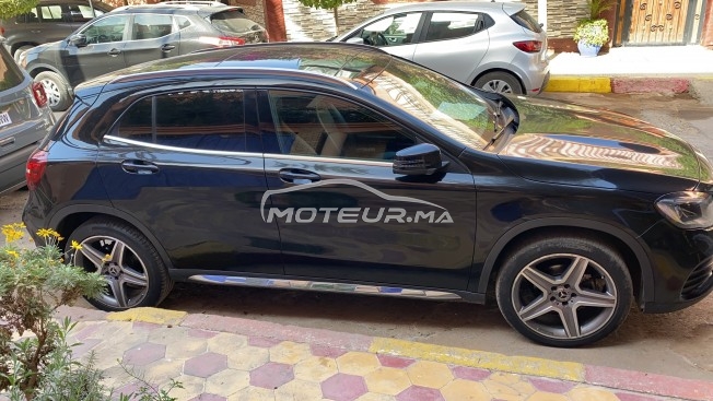 ميرسيديس-بينز كلاسي جلا 200d pack amg مستعملة 1375580