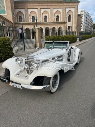 MERCEDES-BENZ 500 K occasion 1592120