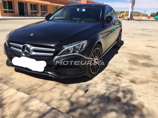 MERCEDES-BENZ Classe c occasion 1156487