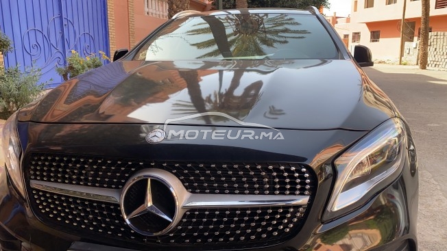 ميرسيديس-بينز كلاسي جلا 200d pack amg مستعملة 1375579