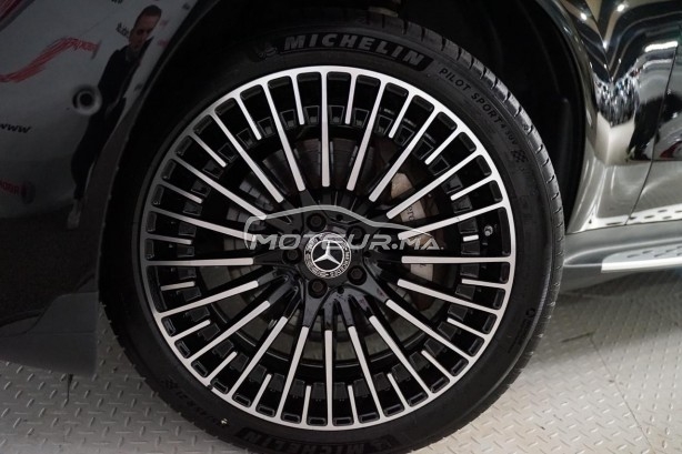 MERCEDES-BENZ Autre Eqc 400 occasion 1862896