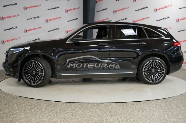 MERCEDES-BENZ Autre Eqc 400 occasion 1862892