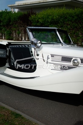 MERCEDES-BENZ 500 K occasion 1592117