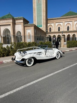 MERCEDES-BENZ 500 K occasion 1592122