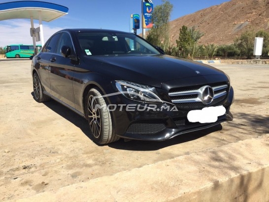 MERCEDES-BENZ Classe c occasion 1156483